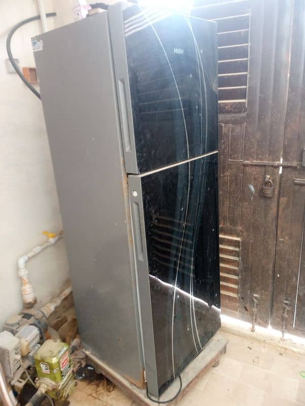 Haier fridge for sale 2