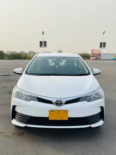 Corolla Altis 1.6 2018