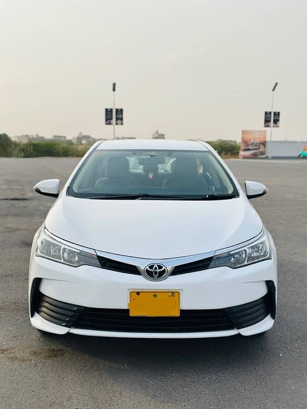 Corolla Altis 1.6 2018 0