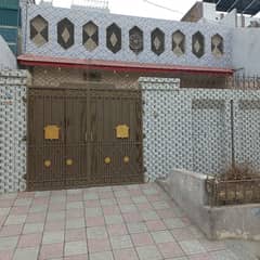 10 Marla Double Storey House For Urgent Sale At Armour Colony Nowshera