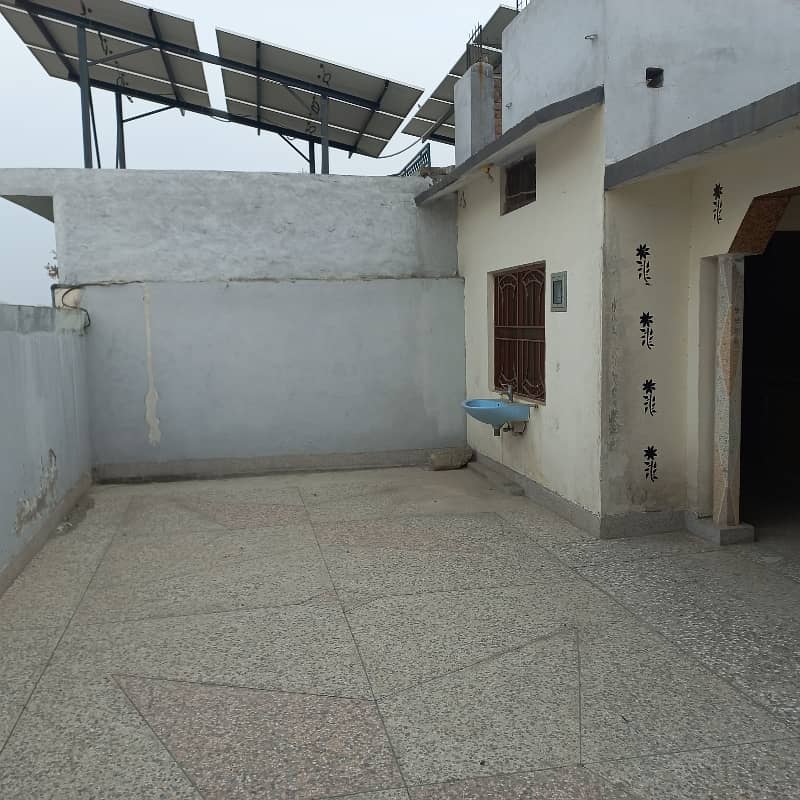 10 Marla Double Storey House For Urgent Sale At Armour Colony Nowshera 15