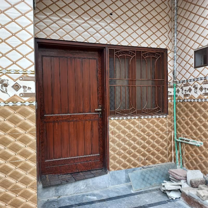 10 Marla Double Storey House For Urgent Sale At Armour Colony Nowshera 34