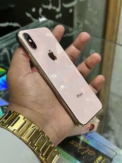 iphone xs 64gb golden