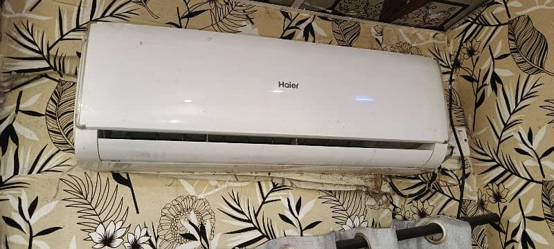 Haier 1 ton simple ac for sale 0