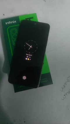 infinix Hot 50 pro