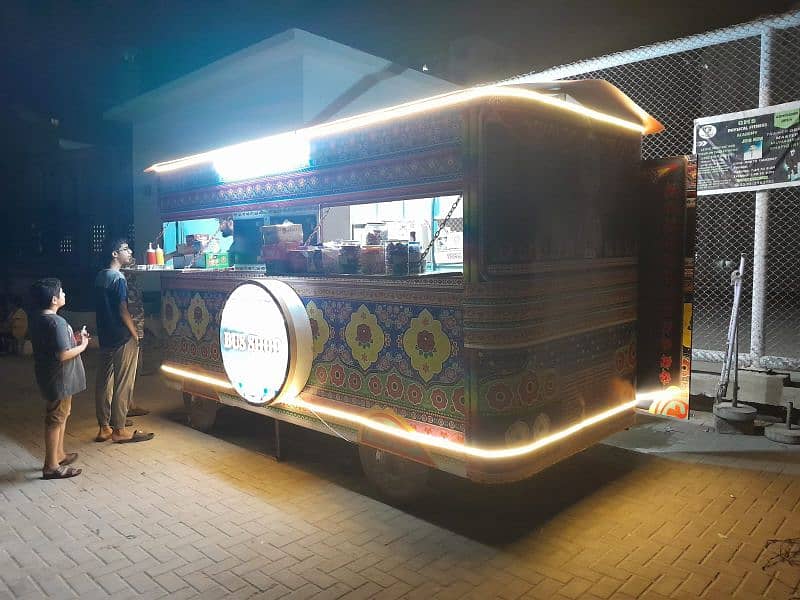 Food stall/ Kiosk 5