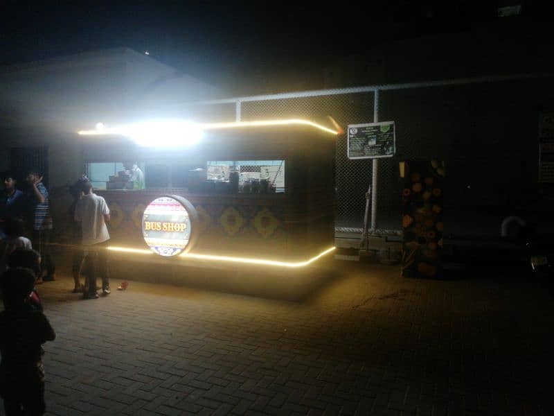 Food stall/ Kiosk 7