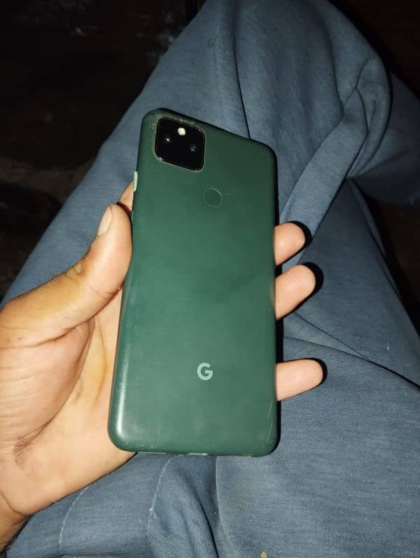 Google Pixel 5A 5G 6/128 Dual PTA Approved 1