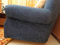 Sofa in excellent condition