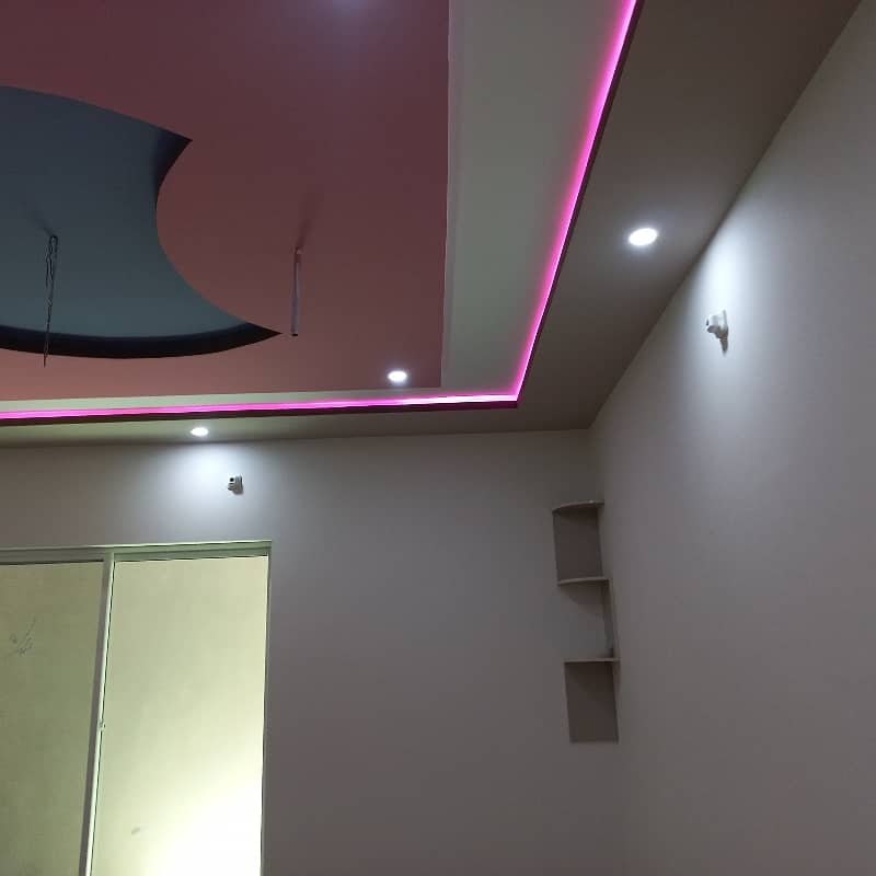 10 Marla Double Storey House for Urgent sale at Armour colony Phase 1 Nowshera 9