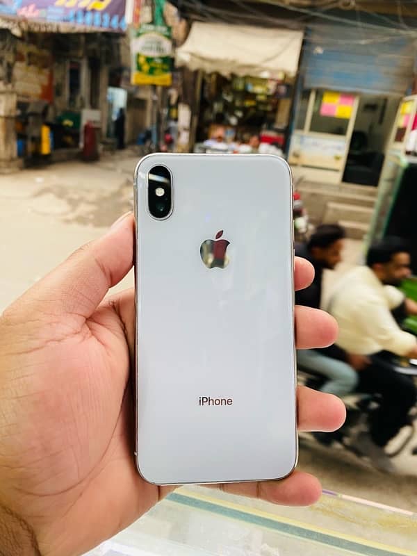 IPHONE X NON PTA FACTORY UNLOCKED 2