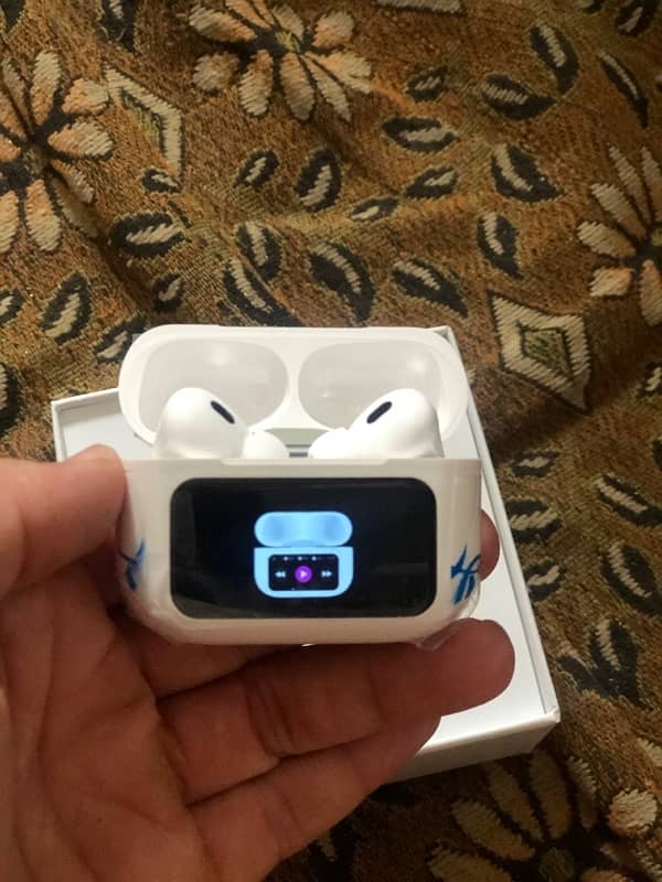 A9 pro Airpods 4