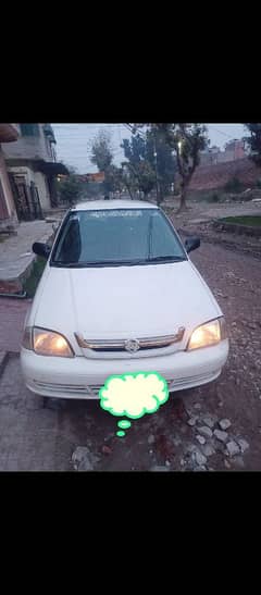 Suzuki Cultus VXR 2006