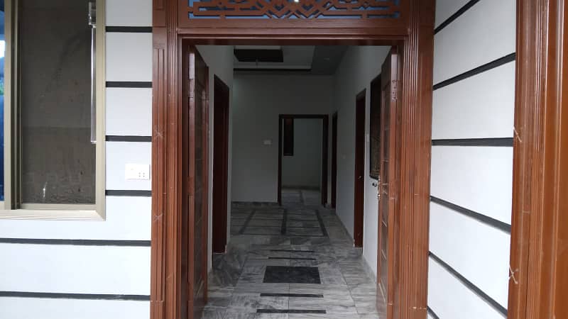 10 Marla Double Storey House For Urgent Sale At Armour Colony Phase 1 Nowshera 27