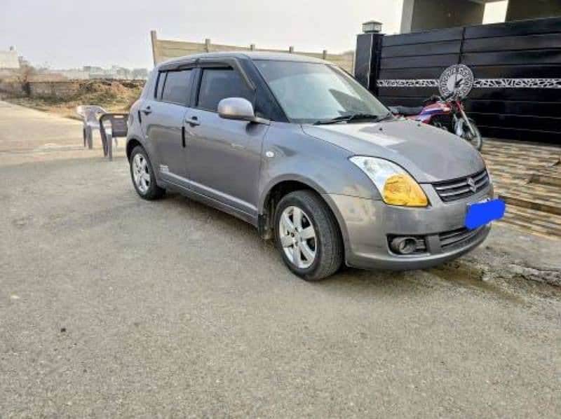 Suzuki Swift 2014 1