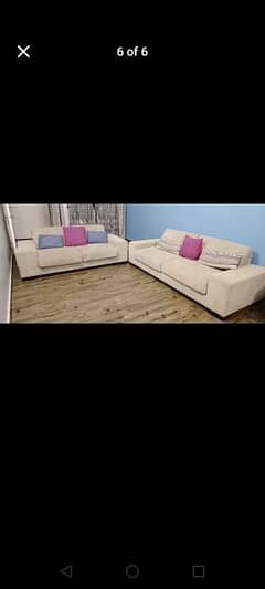 habbit sofa for sale