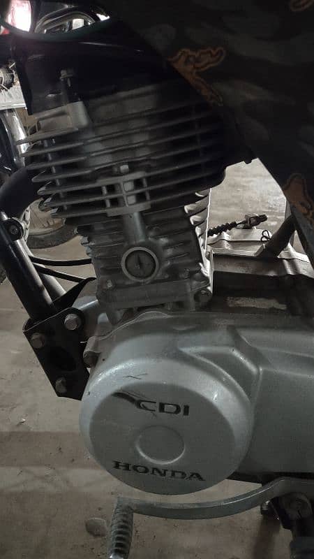 Honda 125 2023 4