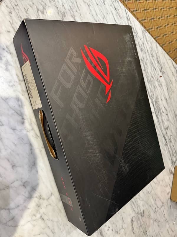 Asus Rog Strix G513 4