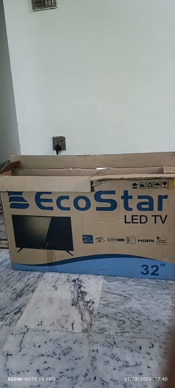 Ecostar LED TV 2