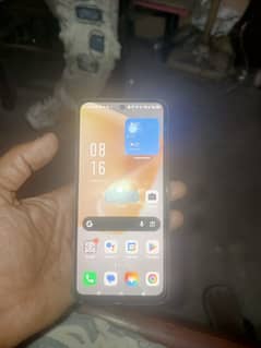 Infinix hot 50 pro 8gb ram 128gb rom 10/10