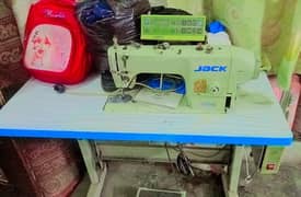 A Jack Head Computerized Kit Sewing Machine For Sale At Cheap Price