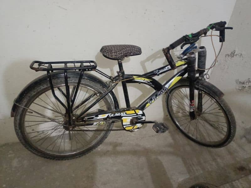 SUMAC CYCLE FOR SALE 0