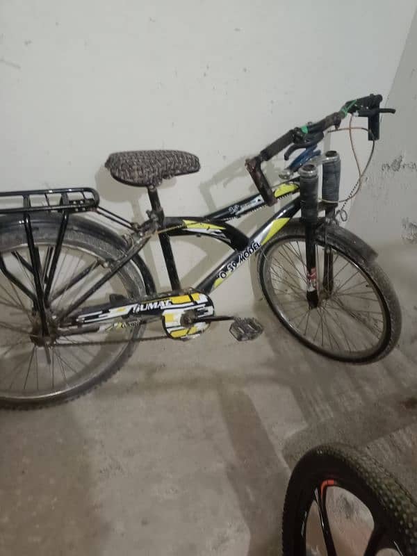 SUMAC CYCLE FOR SALE 1