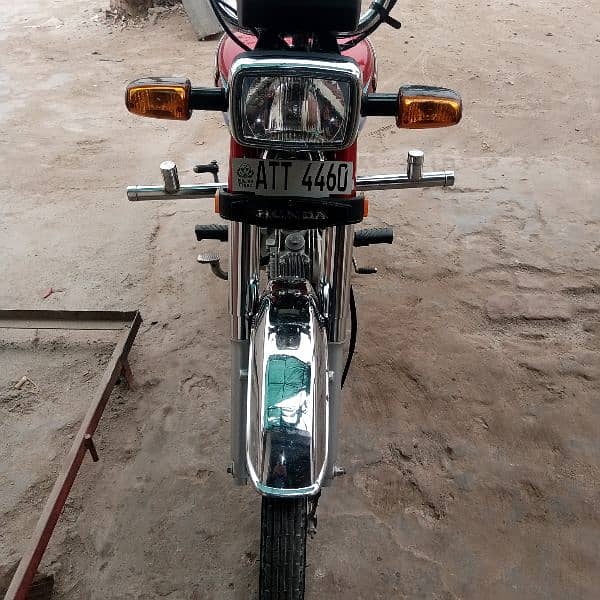 i am selling my bike 0