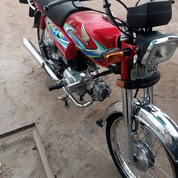 i am selling my bike 1