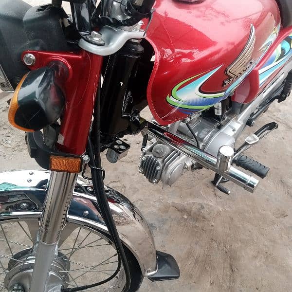 i am selling my bike 10