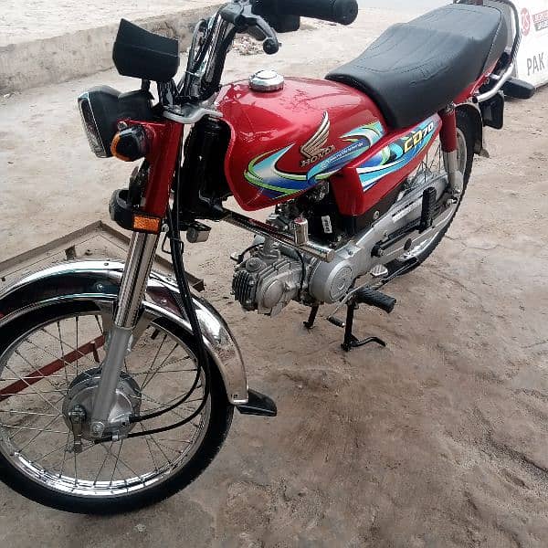 i am selling my bike 12