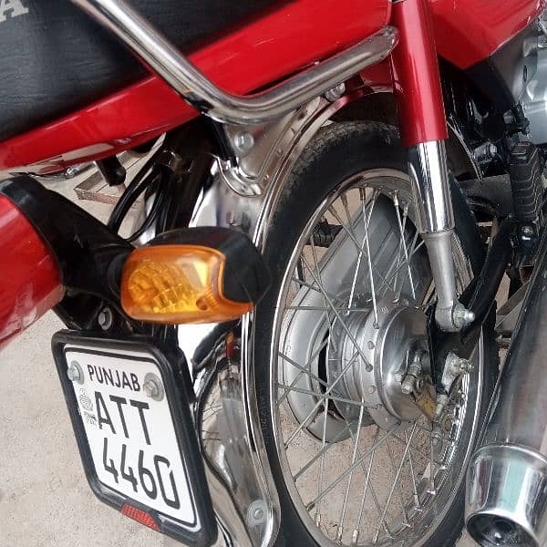 i am selling my bike 14