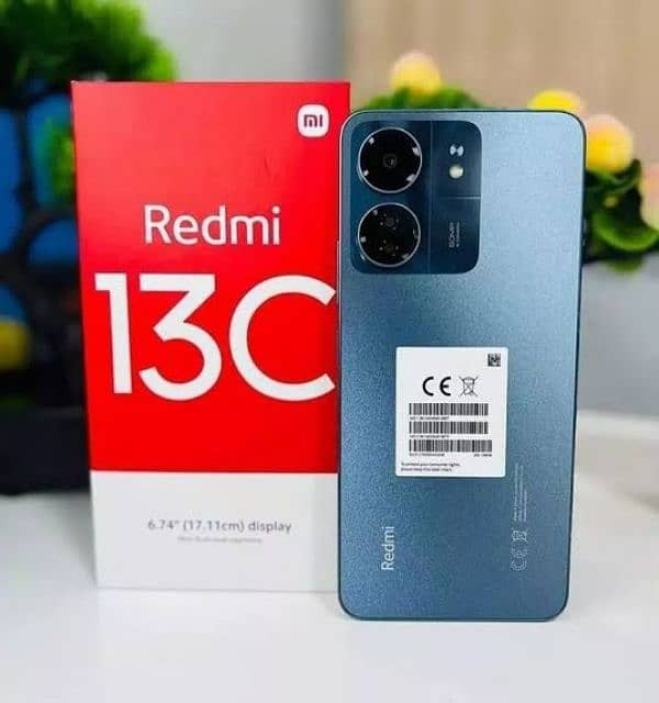 Redmi 13C Urgent Sale 1