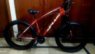 imported fatt bike full Aluminium 29inches