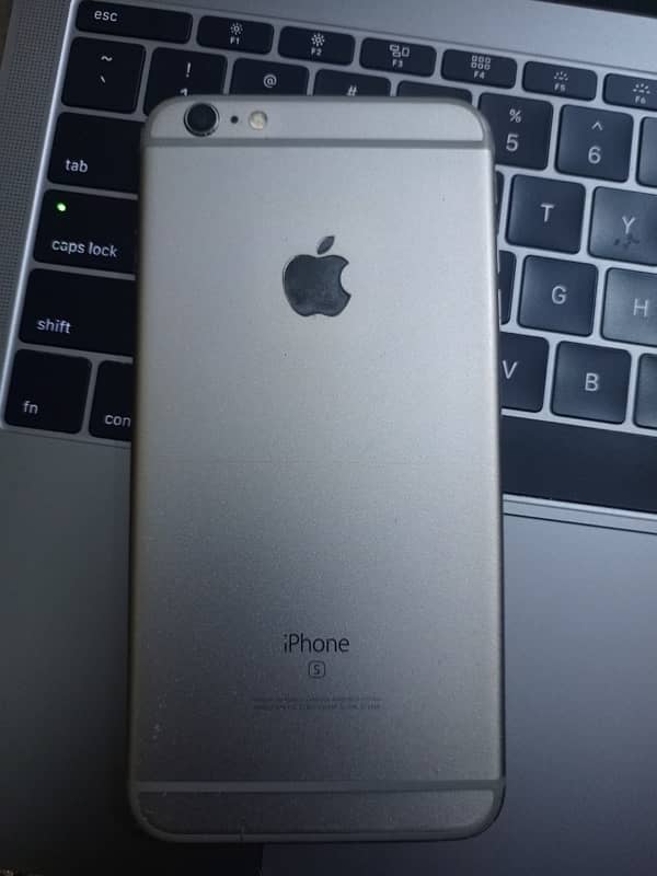 IPhone 6s plus 128gb non pta lush condition 1