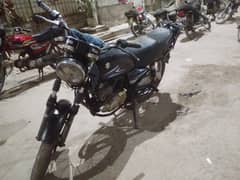 Suzuki GS 150