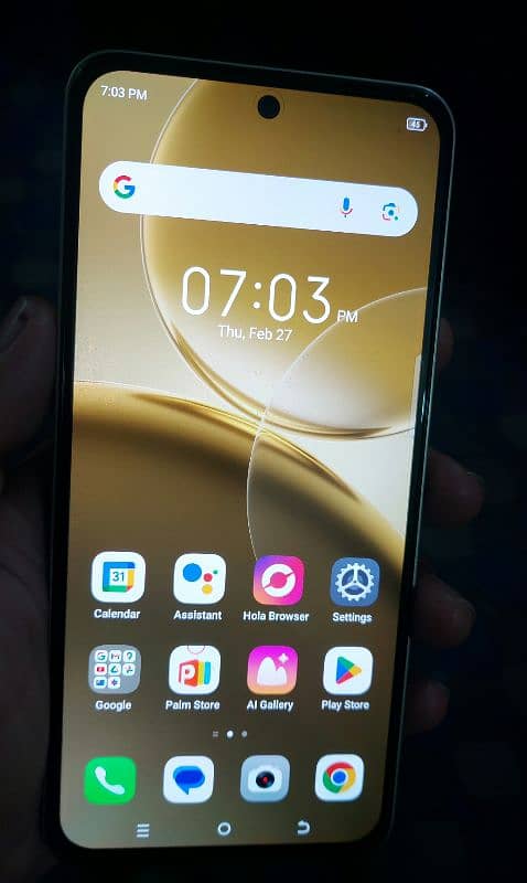 iTel S25 6/128gb 1