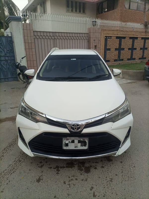 Toyota Corolla Altis 2019 0