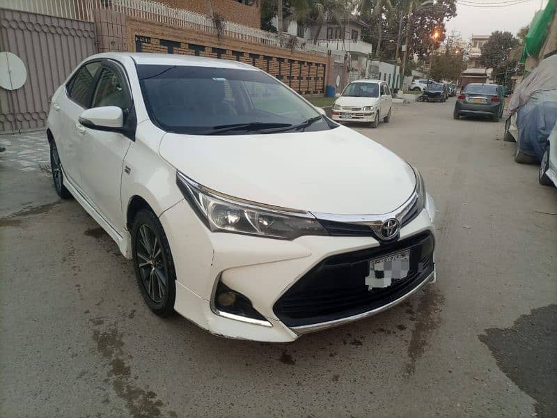 Toyota Corolla Altis 2019 1