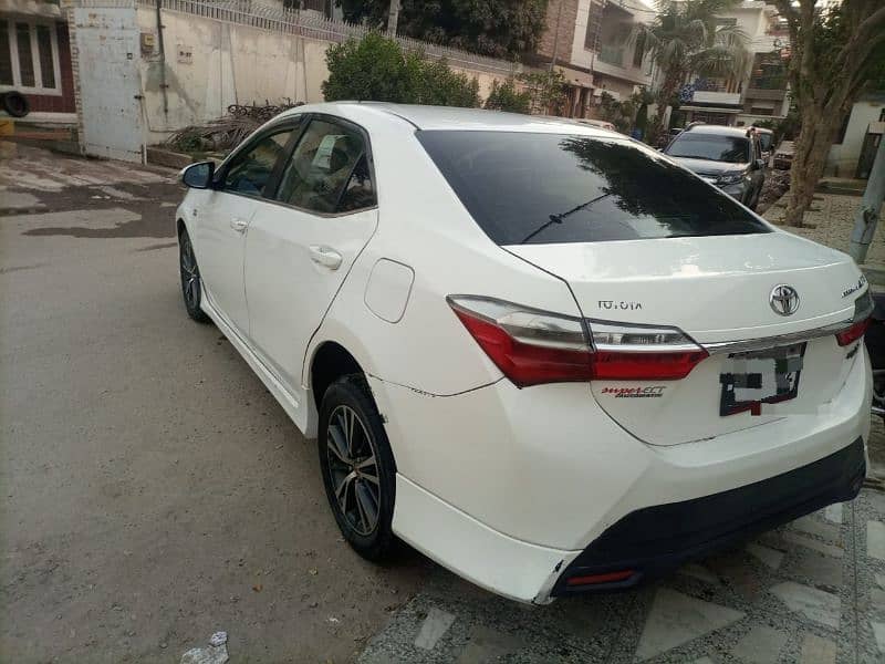 Toyota Corolla Altis 2019 5