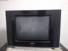 10 by 10 condition tv ok  cable