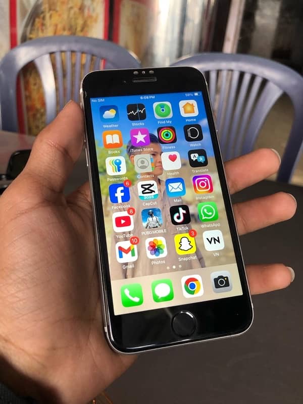 IPhone SE 2020 For Sale Contact 03149222747 10