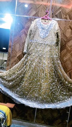 Walima Bridal Maxi