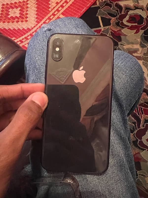 iPhone x 64gb non pta 7