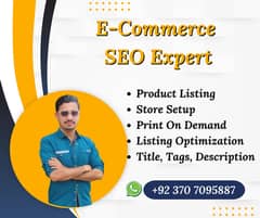 I will increase your store ranking and sales