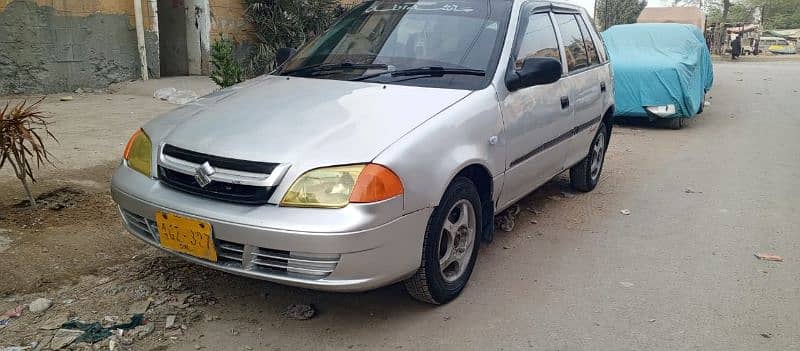 Suzuki Cultus VXR 2005 0