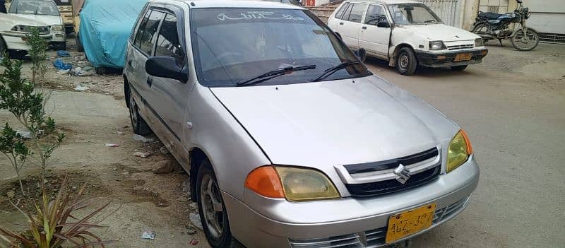 Suzuki Cultus VXR 2005 8