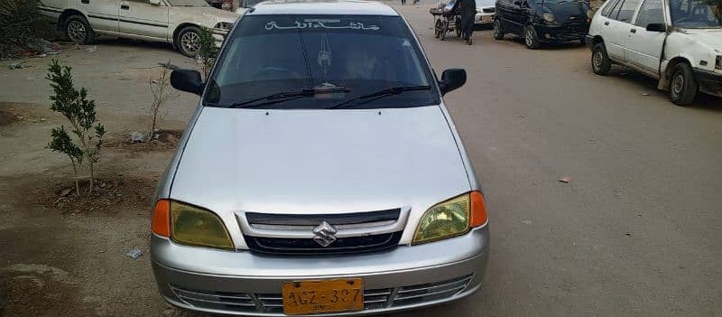 Suzuki Cultus VXR 2005 10