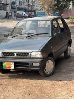 Suzuki Mehran VX 2010