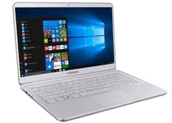 Samsung | NoteBook 9 900X3T | 256GB SSD | 8GB RAM |